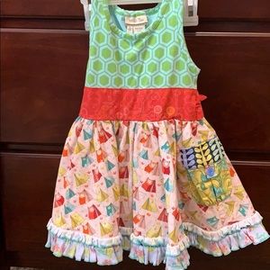 Matilda Jane Dress